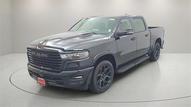 new 2025 Ram 1500 car, priced at $60,930