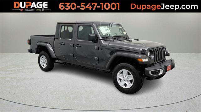 used 2022 Jeep Gladiator car, priced at $29,999