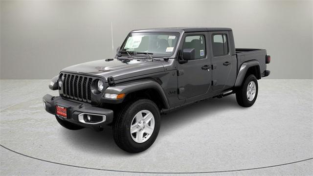 used 2022 Jeep Gladiator car, priced at $29,999