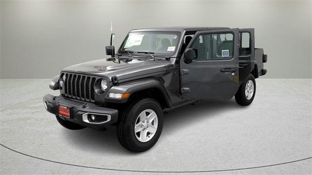 used 2022 Jeep Gladiator car, priced at $29,999