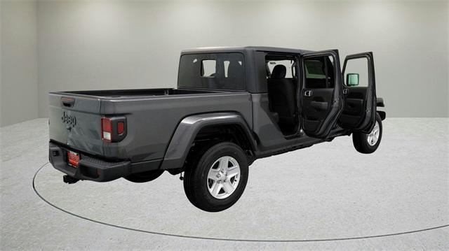 used 2022 Jeep Gladiator car, priced at $29,999