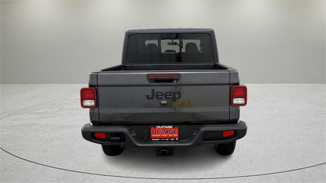 used 2022 Jeep Gladiator car, priced at $29,999