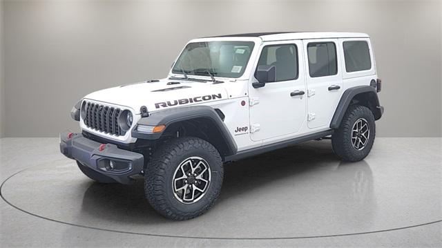 new 2024 Jeep Wrangler car, priced at $55,774