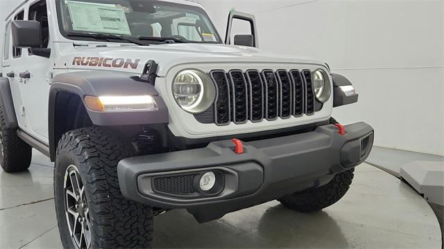 new 2024 Jeep Wrangler car, priced at $55,774