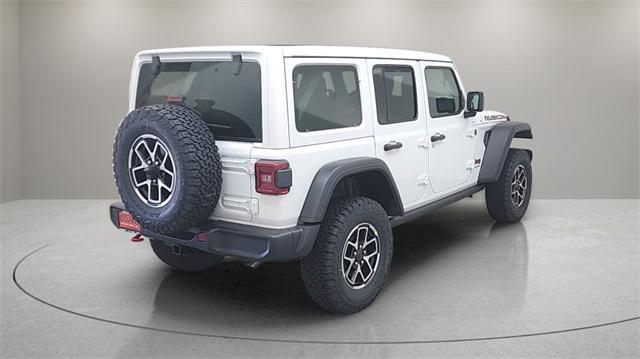 new 2024 Jeep Wrangler car, priced at $55,774