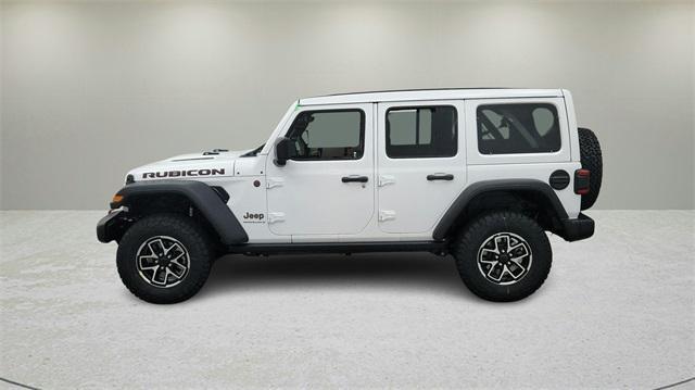 new 2024 Jeep Wrangler car, priced at $54,323