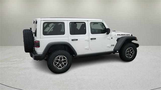 new 2024 Jeep Wrangler car, priced at $54,323