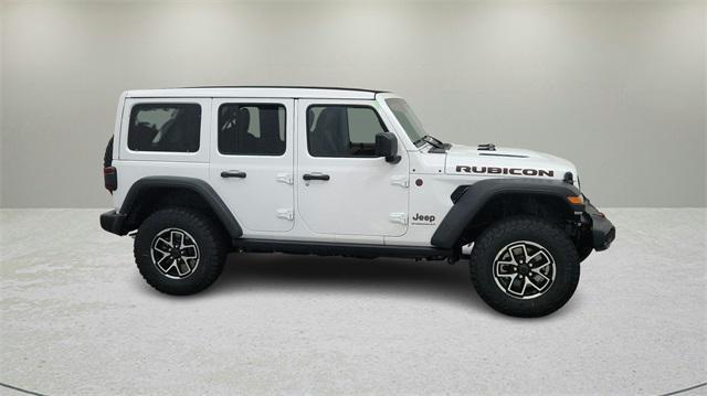 new 2024 Jeep Wrangler car, priced at $54,323