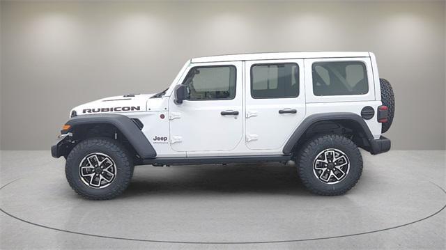 new 2024 Jeep Wrangler car, priced at $55,774