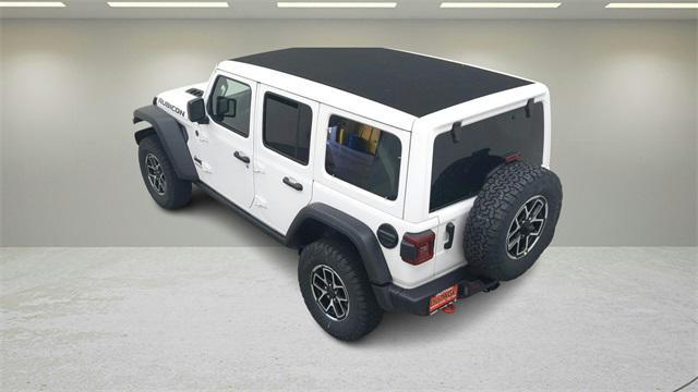 new 2024 Jeep Wrangler car, priced at $54,323