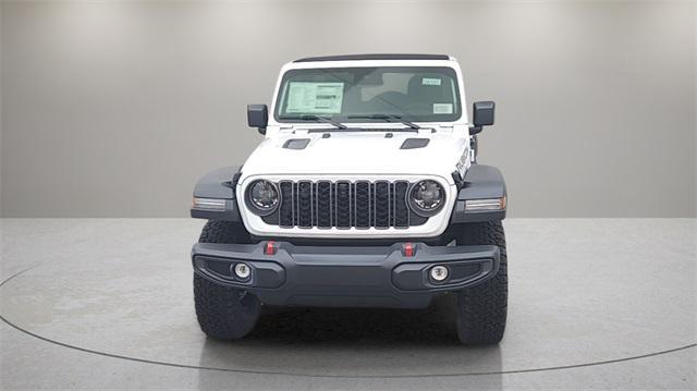 new 2024 Jeep Wrangler car, priced at $55,774