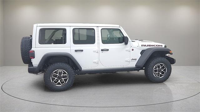 new 2024 Jeep Wrangler car, priced at $55,774