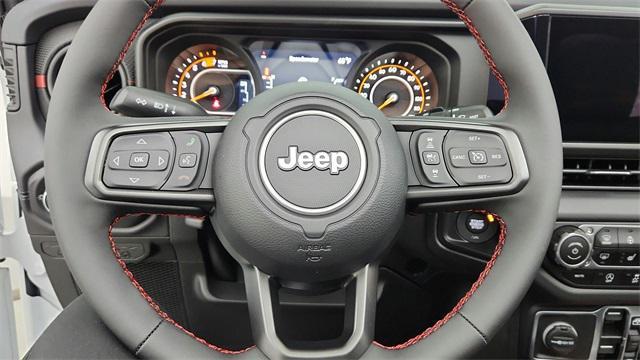 new 2024 Jeep Wrangler car, priced at $55,774