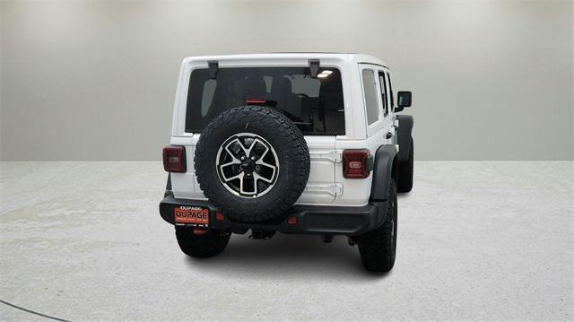 new 2024 Jeep Wrangler car, priced at $54,323