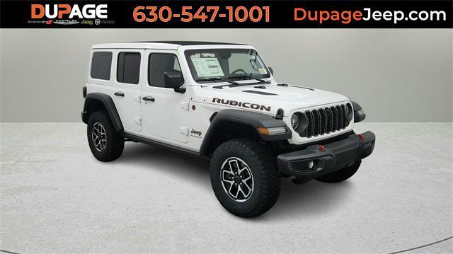 new 2024 Jeep Wrangler car, priced at $54,323