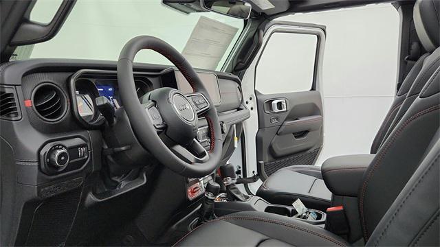 new 2024 Jeep Wrangler car, priced at $55,774