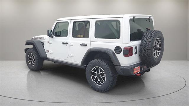 new 2024 Jeep Wrangler car, priced at $55,774