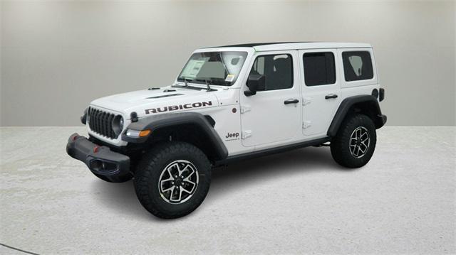 new 2024 Jeep Wrangler car, priced at $54,323