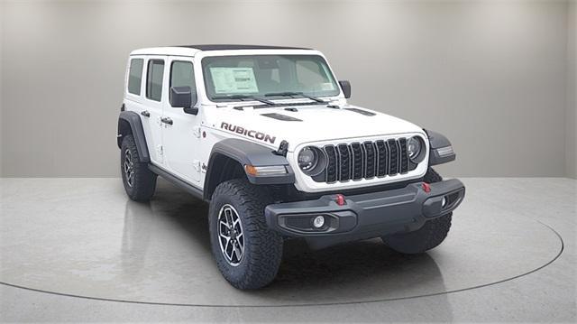 new 2024 Jeep Wrangler car, priced at $55,774