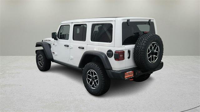 new 2024 Jeep Wrangler car, priced at $54,323