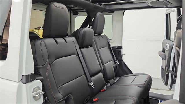 new 2024 Jeep Wrangler car, priced at $55,774