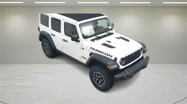 new 2024 Jeep Wrangler car, priced at $54,323