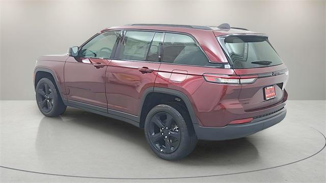 new 2025 Jeep Grand Cherokee car, priced at $43,358