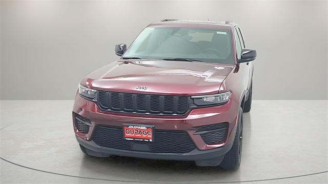 new 2025 Jeep Grand Cherokee car, priced at $43,358