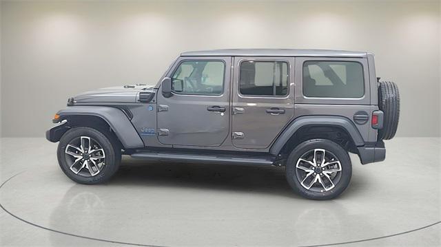 new 2025 Jeep Wrangler 4xe car, priced at $50,165