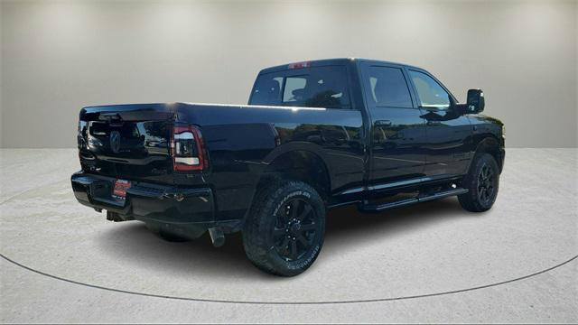 new 2024 Ram 2500 car, priced at $70,346