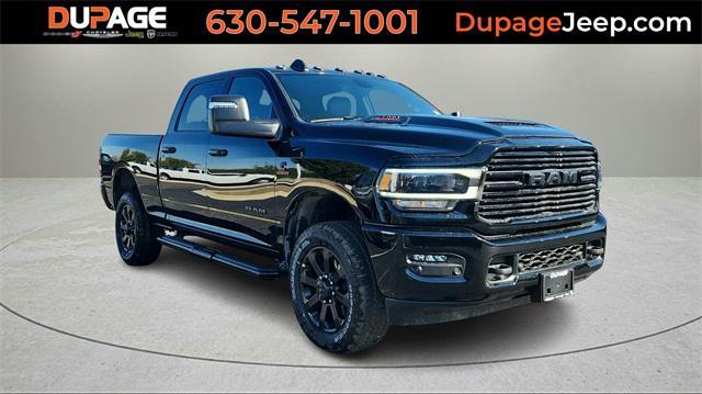 new 2024 Ram 2500 car, priced at $70,346