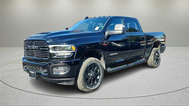 new 2024 Ram 2500 car, priced at $70,346