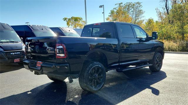 new 2024 Ram 2500 car, priced at $70,346