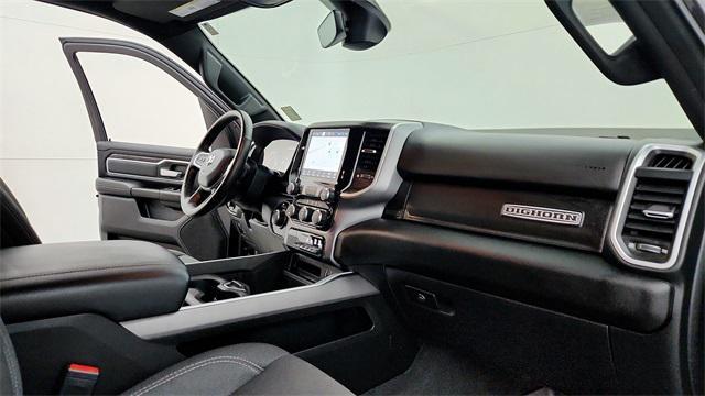 used 2022 Ram 1500 car, priced at $36,999