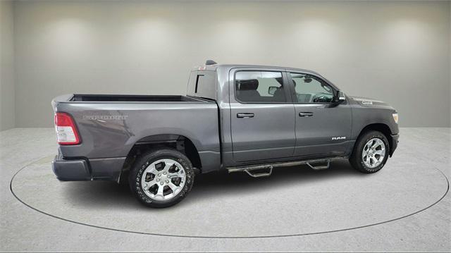 used 2022 Ram 1500 car, priced at $36,999