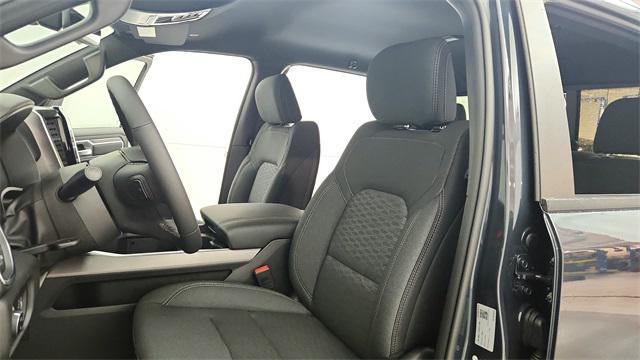 new 2025 Ram 1500 car, priced at $47,046