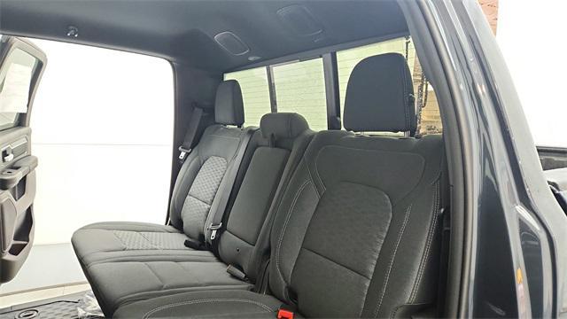 new 2025 Ram 1500 car, priced at $47,046