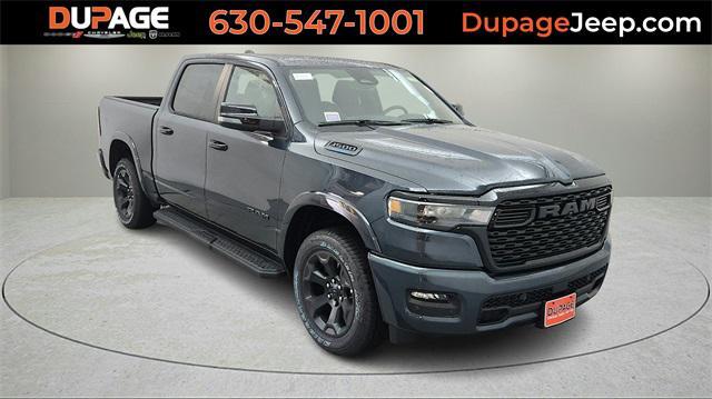 new 2025 Ram 1500 car, priced at $46,046