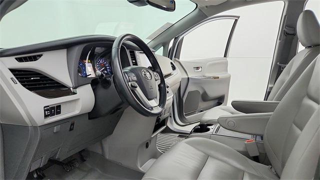 used 2018 Toyota Sienna car, priced at $25,847