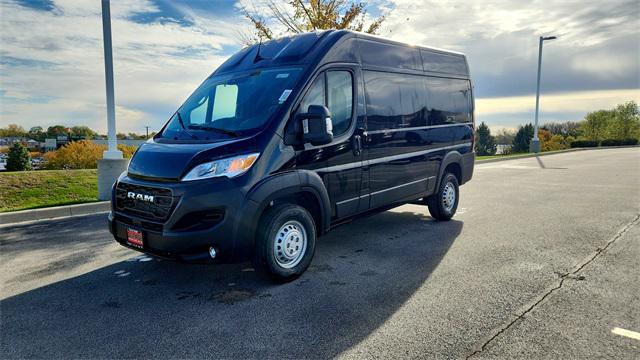 new 2026 Ram ProMaster 1500 car, priced at $46,144