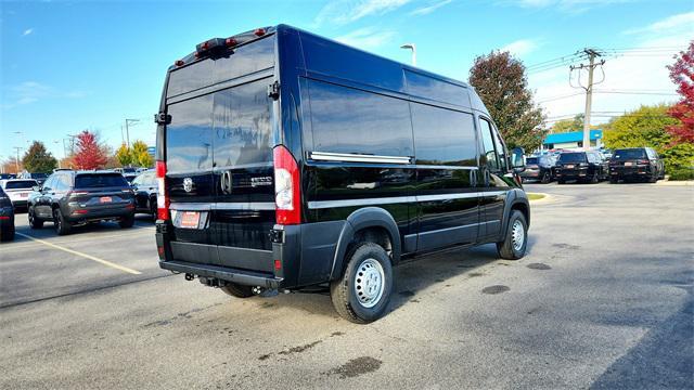 new 2026 Ram ProMaster 1500 car, priced at $46,144