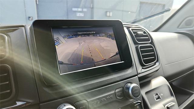 new 2026 Ram ProMaster 1500 car, priced at $46,144