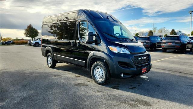 new 2026 Ram ProMaster 1500 car, priced at $46,144