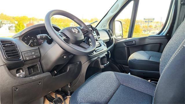 new 2026 Ram ProMaster 1500 car, priced at $46,144