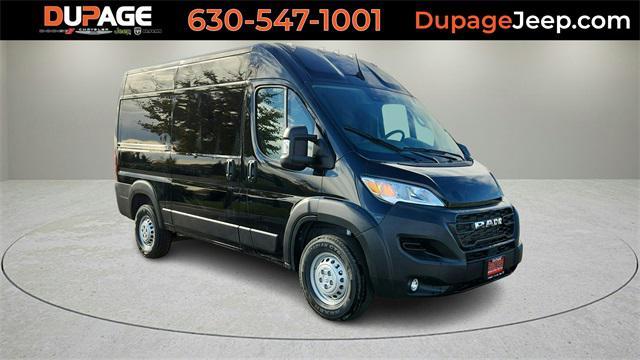 new 2026 Ram ProMaster 1500 car, priced at $46,144