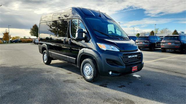 new 2026 Ram ProMaster 1500 car, priced at $46,144