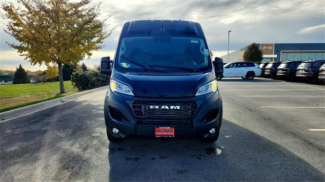 new 2026 Ram ProMaster 1500 car, priced at $46,144