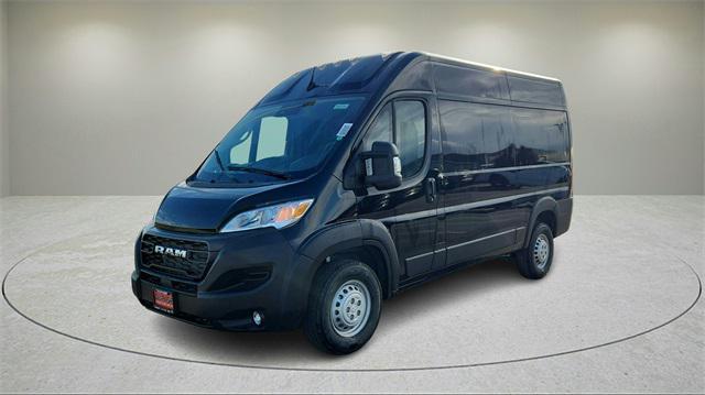 new 2026 Ram ProMaster 1500 car, priced at $46,144