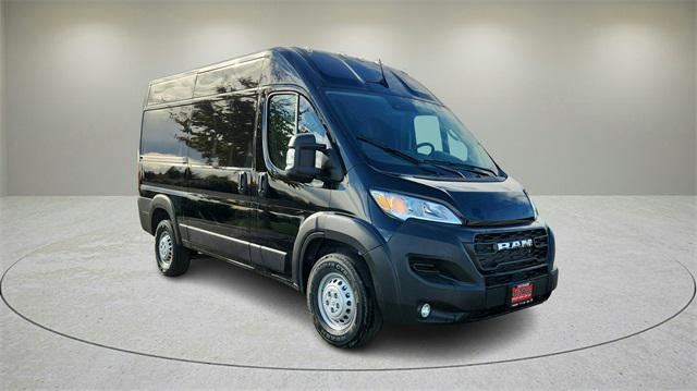 new 2026 Ram ProMaster 1500 car, priced at $46,144