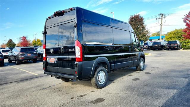 new 2026 Ram ProMaster 1500 car, priced at $46,144